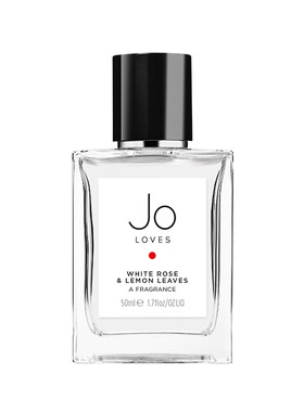白玫瑰与柠檬叶柠檬JOLOVES
