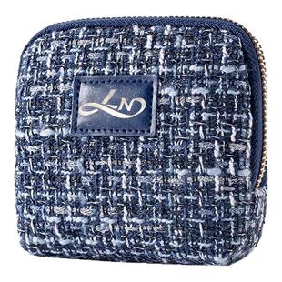 首饰收纳包手串手镯项链高档精致饰品收纳袋便携文玩黄金首饰盒子