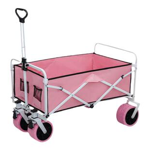 户外露营车夜市地摊专用摆摊小推车商用移动烤肠折叠桌拖斗便携式