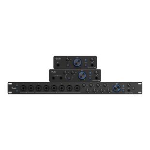 Fender Quantum LT2/LT4/LT16 专业直播录音编曲混音音频接口声卡