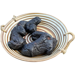 秦岭深山九制黄精 传承古法炮制九蒸九晒九露 道家辟谷仙人余粮