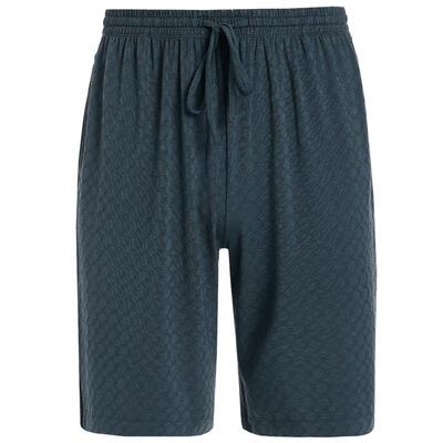 爱慕先生25夏季1号凉感舒适服睡衣男士可外穿家居短裤NS42M061
