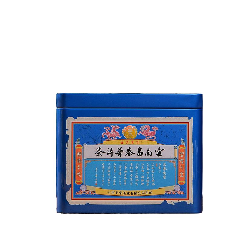昌泰云南普洱茶仓年陈包90g