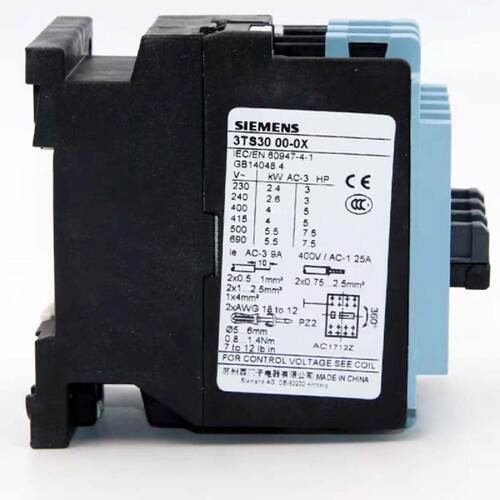 议价接触器3TF30 3TF31 3TF32 3TF3适用