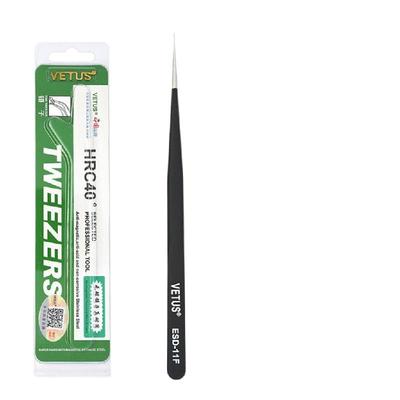 VETUS防静电不锈钢镊子