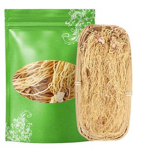 鲸仁堂细辛500g包邮天然正品新辽细辛北细辛细辛根泡茶水细辛煮水