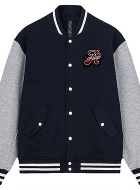 超级安踏男女复古棒球服