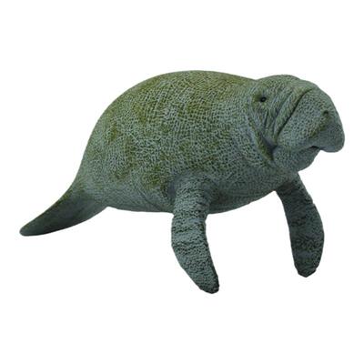 【88455海牛】CollectA官方授权正版动物模型早教玩具
