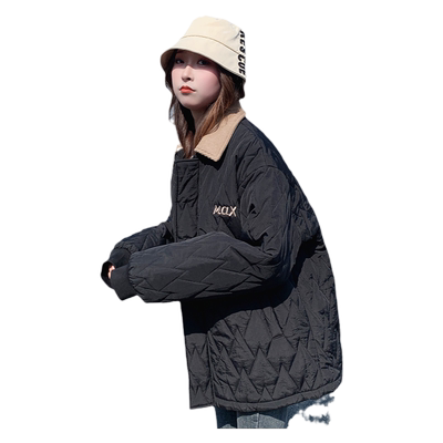 石墨烯科技黑金里布外套