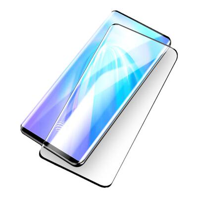 闪擎适用vivonex3钢化膜
