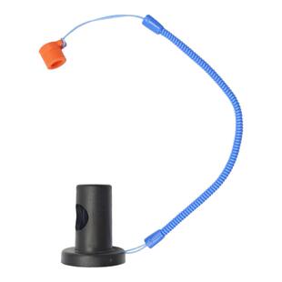 手写笔防丢绳挂绳定制长短平板笔电容笔钥匙扣伸缩绳桌子固定笔