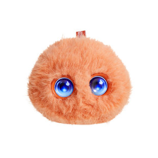 Fuzozo芙崽何五喔AI情感陪伴机器人毛绒玩具潮流礼物五行补缺火