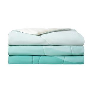 AMJ冰柔双感夏被艾美家空调被薄被子被芯凉感透气冰丝盖毯被夏季