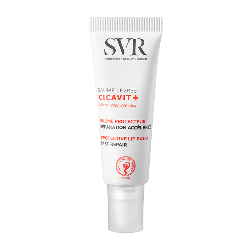 SVR/舒唯雅保湿护唇膏修护唇部