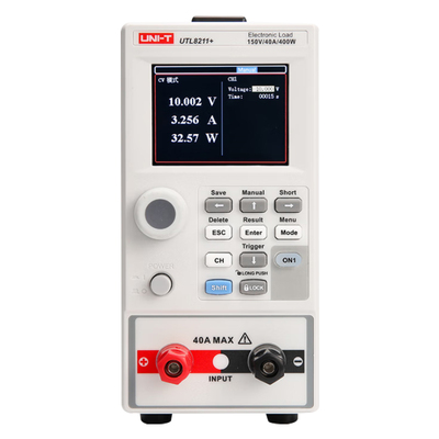 优利德直流电子负载高精度