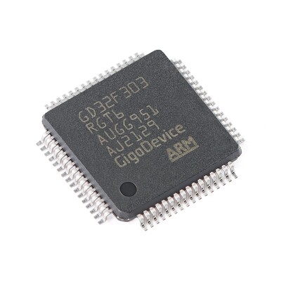 全新GD32F303RGT6原装单片机