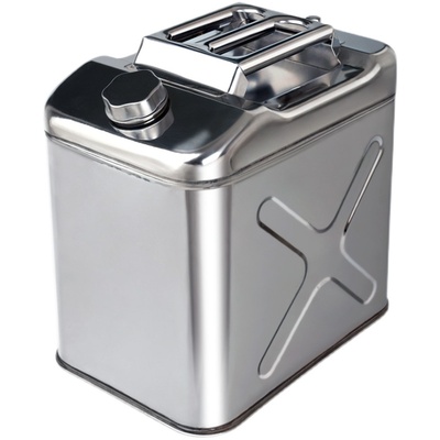 皇家御碳不锈钢油桶30柴油