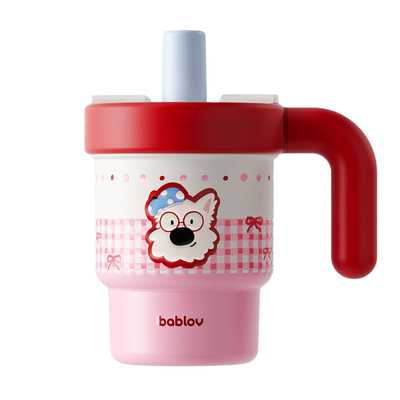 【生日礼物】bablov桌面保温杯