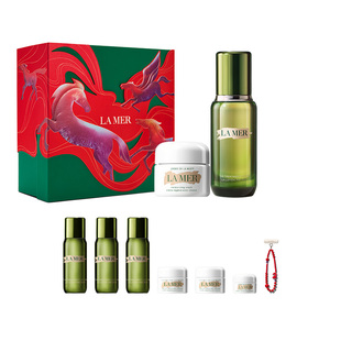 【会员日直播专属】海蓝之谜奇迹面霜修护套装保湿紧致抗皱