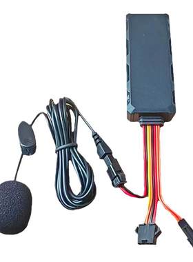 定位器追踪录音不用充电12V24V