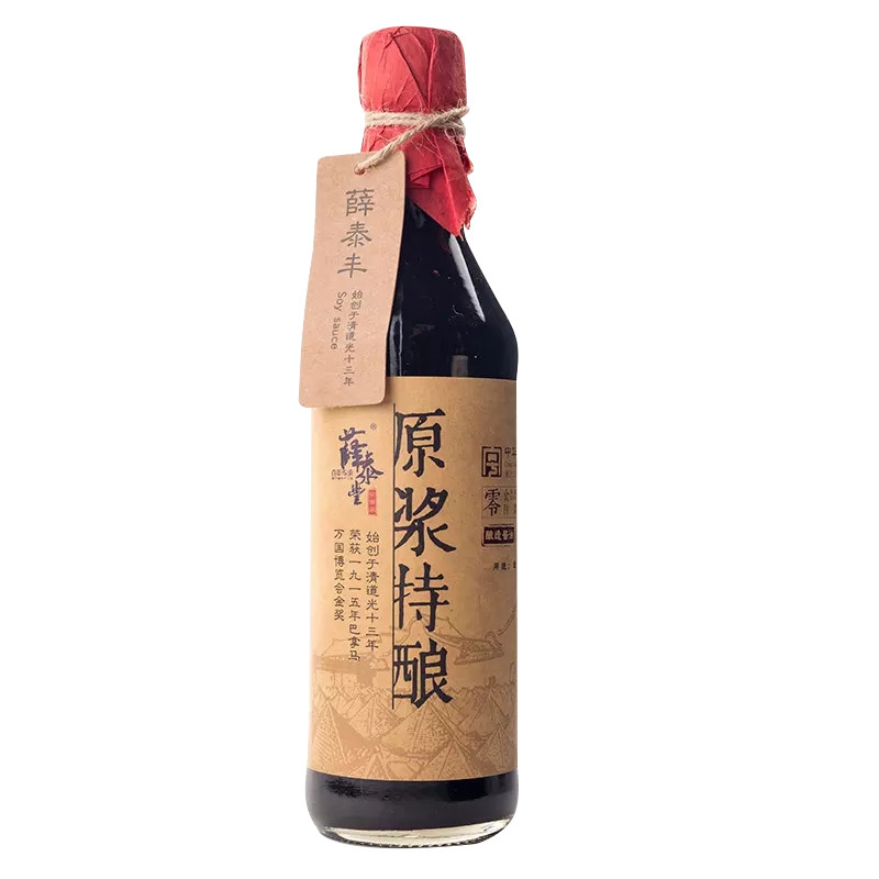 老爸评测酿造酱油生抽