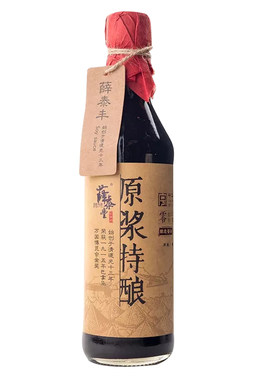 老爸评测酿造酱油生抽