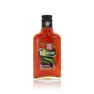 叁九德雷沃斯利口酒200ml三九999力娇鸡尾酒立陶宛进口洋酒正品