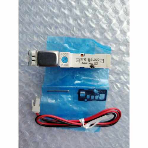 议价SMC电磁阀  SYJ3133-5LOUD DC24V原装全