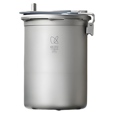 KEITH铠斯钛高原压力锅煮饭器