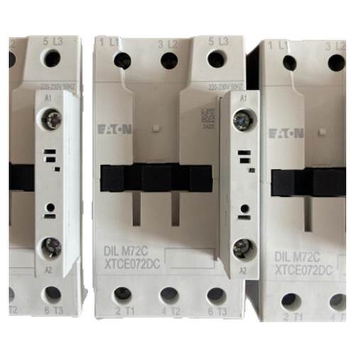 全新伊顿金钟穆勒EATON DILM40C 50C 65C 72C 220-230V交流接触器