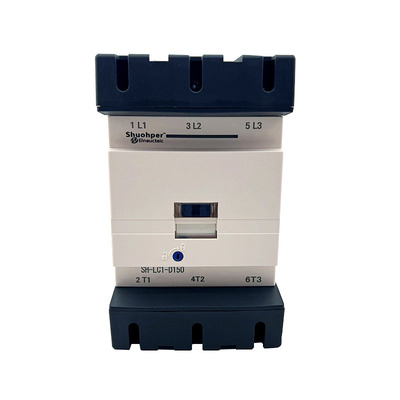 铜件银点交流接触器舒珀