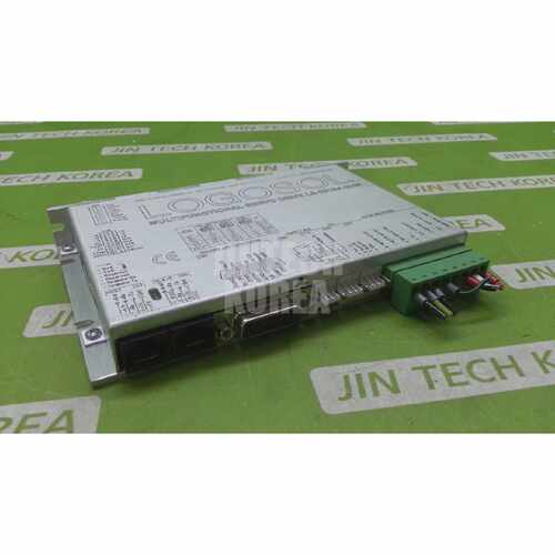 LOGOSOL LS231SA2020 Servo Drive Tested