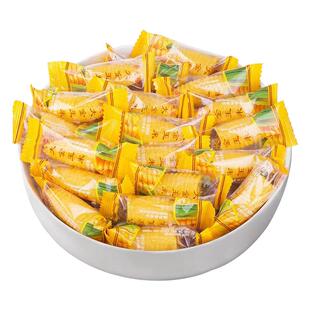 马大姐玉米糖软糖散装喜糖过年年货老式糖果零食小时候怀旧零食