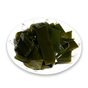 大连盐渍薄旅顺海带条1400g含箱3斤碎块嫩海带条火锅食材