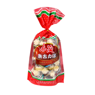 泰茂朱古力仔米花巧克力酱儿童零食8090后怀旧休闲零食