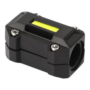 适用UY UHR AFR踏板摩托车电动车通用保险杠反光防撞块护杠防摔球