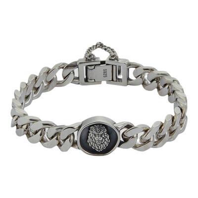 POURCHET/宝榭小狮子情侣手链