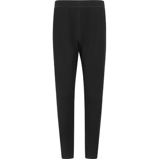 LEZORA Steady微绒空气羊毛 基础打底羊毛裤保暖秋裤男