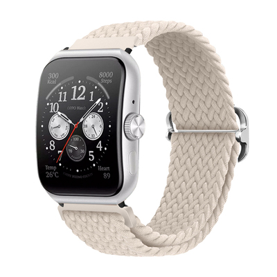 oppowatchSE/3/pro滑扣编织表带