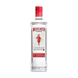 Beefeater必富达金酒风味配制酒洋鸡尾酒700ml×1瓶英国进口特调