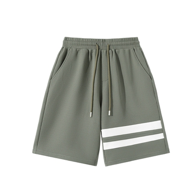 凡客诚品男士休闲短裤阔腿五分裤