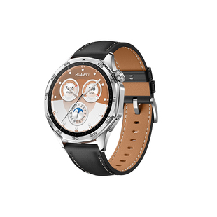 适用华为手表gt5真皮表带gt4牛皮gt3 Pro智能watch3/4pro运动watch gt2男款runner荣耀GS3i手表4pro表链gs3/4