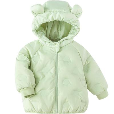 巴拉巴拉男童女童连帽羽绒服