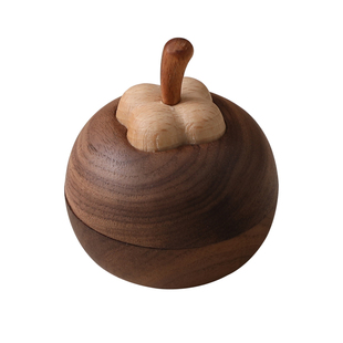 山竹扩香木香薰精油实木扩香器家用室内扩香石摆件车载香氛拓香器