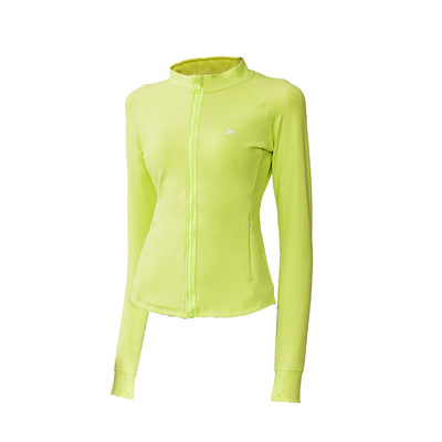 悦步跑步运动套装网球服女健身衣