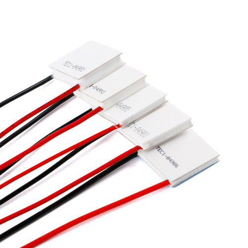 TEC1-04901/2/3/5/6半导体制冷片小功率5V/1A/5W锂电池便携制冷器