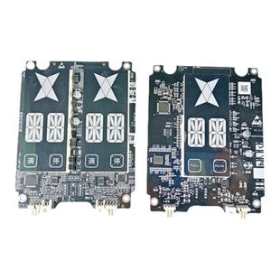 HBP16奥的斯电梯OH6000外呼显示板XAA25140AFA/B单梯并联电梯配件