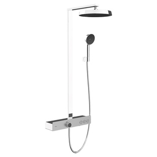 【现货】AXENT恩仕  莱恩花洒明装恒温手持花洒大顶喷淋浴器套装