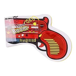 宝宝生日礼花枪充气小礼炮喷彩带手持节日批发道具儿童烟花筒结婚