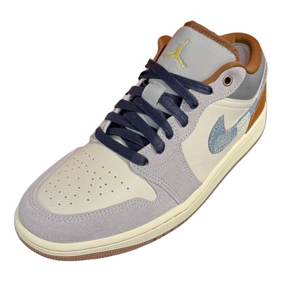 耐克AJ1男子篮球运动休闲板鞋